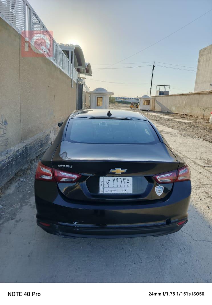 شێڤرۆلێت مالیبۆ